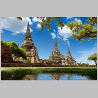 Thailand, Wat Phra Sri Sanphet, photo Chotmanee, tripadvisor.jpg